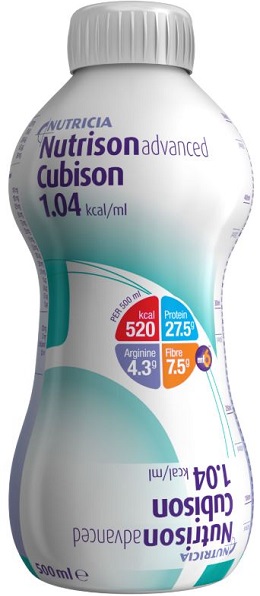 NUTRISON ADVANCED CUBISON 500 ML - FarmaLucia