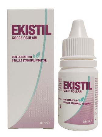 EKISTIL GOCCE OCULARI 5 ML - FarmaLucia