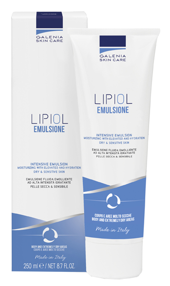 LIPIOL EMULSIONE NUOVA FORMULA 250 ML - FarmaLucia
