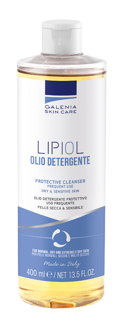 LIPIOL OLIO DETERGENTE 400 ML - FarmaLucia