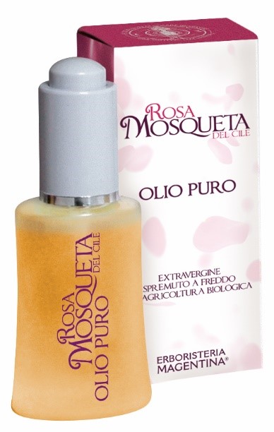 MOSQUETA ROSA OLIO PURO BIO 30 ML - FarmaLucia