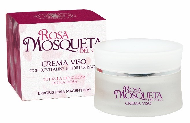 MOSQUETA ROSA CREMA VISO 50 ML - FarmaLucia