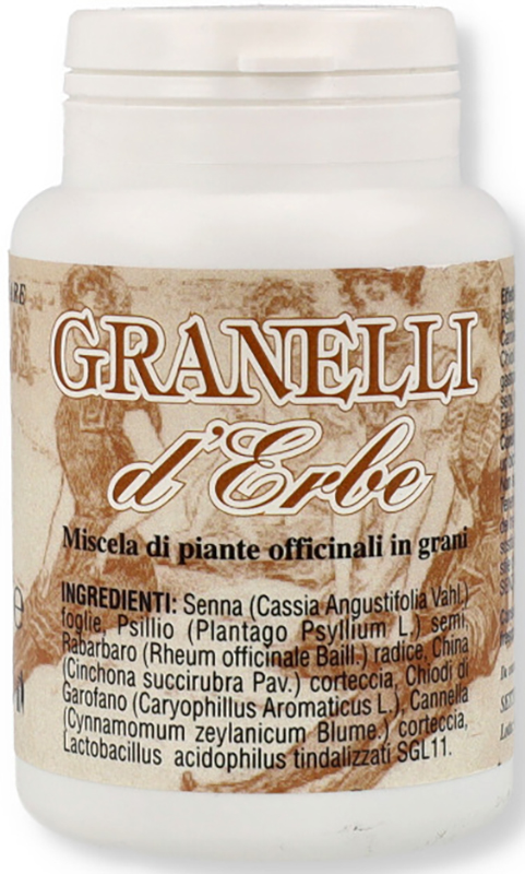 GRANELLI ERBE 50 G - FarmaLucia