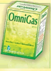 OMNIGAS PLUS GOCCE FLACONCINO 20 ML - FarmaLucia