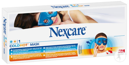 NEXCARE COLDHOT MASCHERA MISURA UNICA 1 PEZZO - FarmaLucia