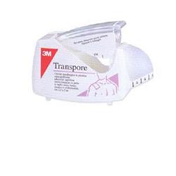 CEROTTO IN ROCCHETTO TRANSPORE CM 1,25 X 5 MT DISPENSER 1 PEZZO - FarmaLucia