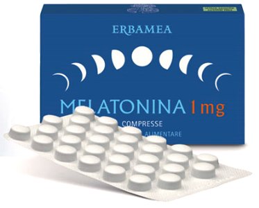 MELATONINA 1MG 90COMPRESSE - FarmaLucia