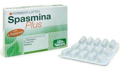 SPASMINA PLUS 30 OPERCOLI DA 500 MG - FarmaLucia