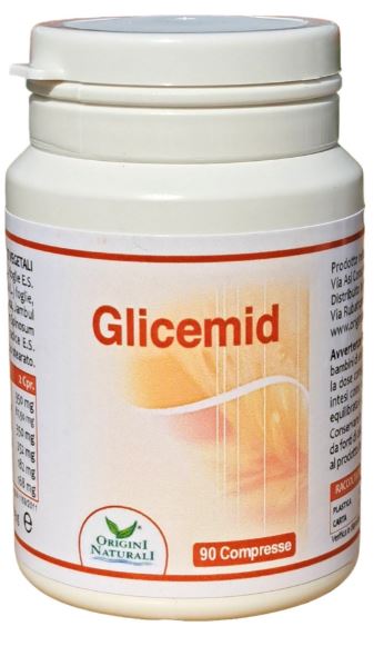 GLICEMID 90 COMPRESSE - FarmaLucia