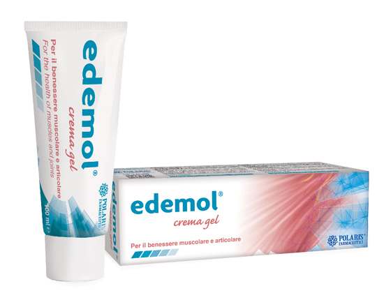 EDEMOL CREMA GEL 100 ML - FarmaLucia