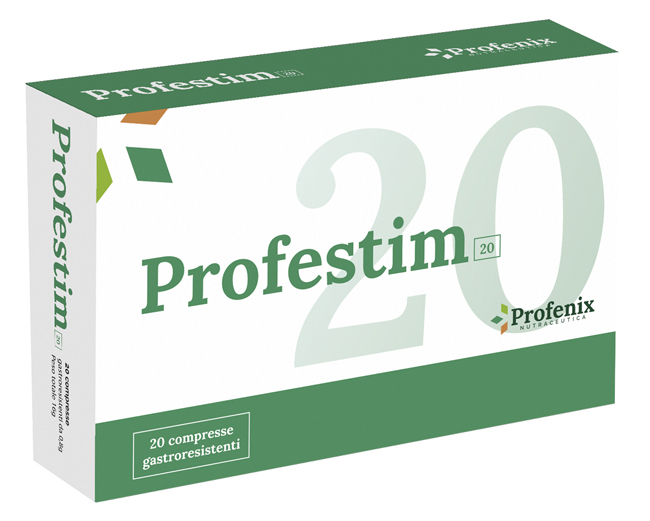 PROFESTIM 20 COMPRESSE - FarmaLucia