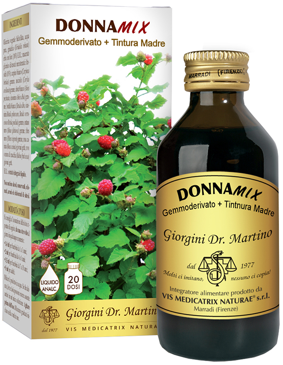 DONNAMIX LIQUIDO ANALCOLICO 200 ML - FarmaLucia