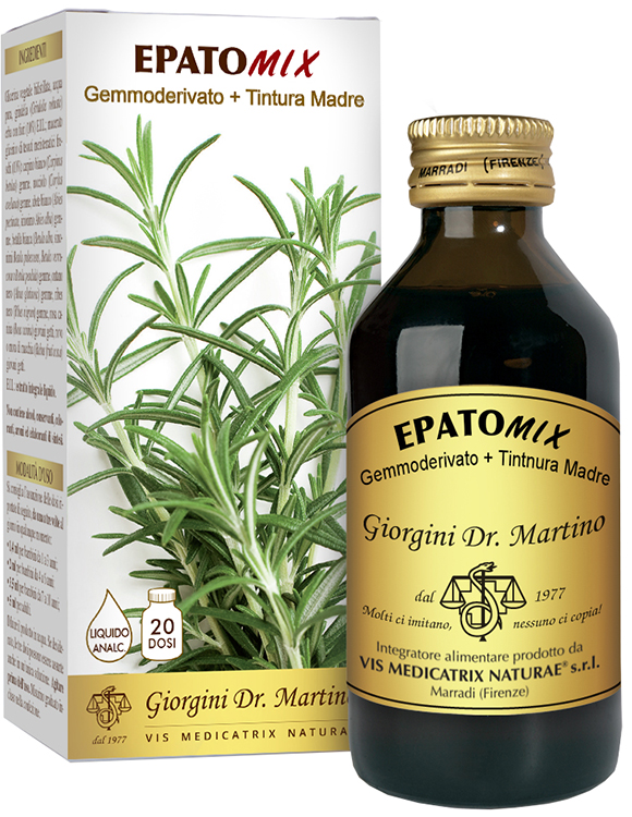 EPATOMIX LIQUIDO ANALCOLICO 100 ML - FarmaLucia