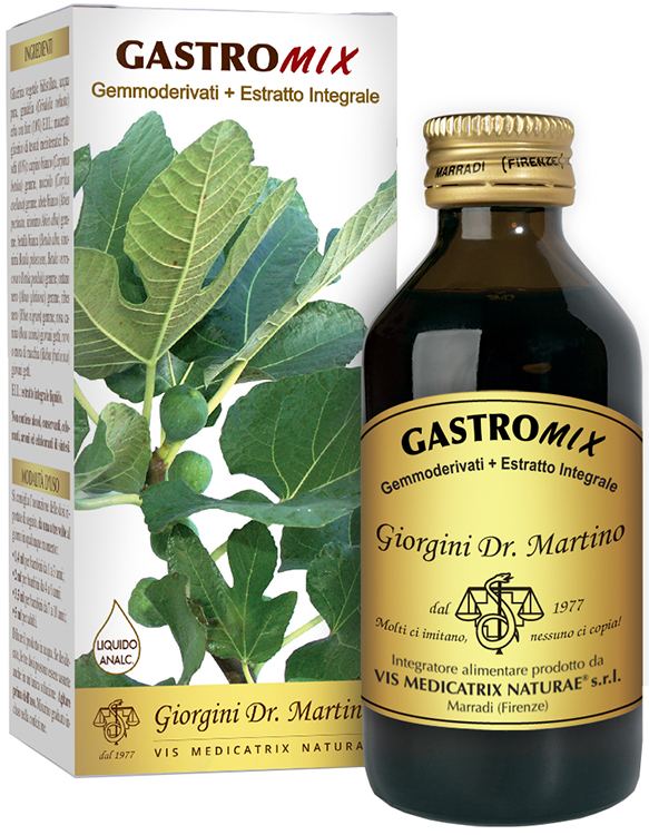 GASTROMIX LIQUIDO ANALCOLICO 100 ML - FarmaLucia