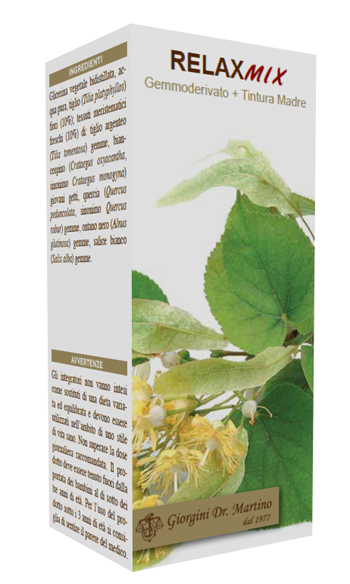 RELAXMIX LIQUIDO ANALCOLICO 200 ML - FarmaLucia