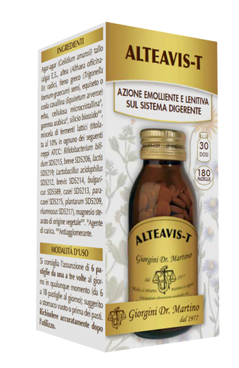 ALTEAVIS-T 180 PASTIGLIE - FarmaLucia