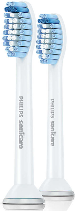 SONICARE SENSITIVE 2 TESTINE NEW PACK - FarmaLucia