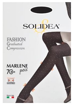 MARLENE POIS 70 COLLANT OPACO FANTASIA NERO 4-L - FarmaLucia