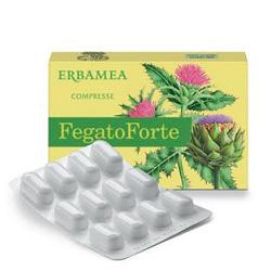 FEGATO FORTE 24 COMPRESSE - FarmaLucia