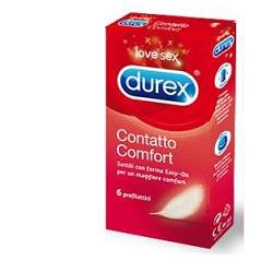 PROFILATTICO DUREX SUPERSOTTILE 6 PEZZI - FarmaLucia