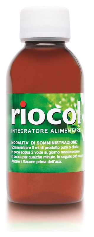 RIOCOL 150 ML - FarmaLucia