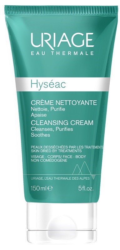 HYSEAC CREMA DETERGENTE TUBETTO 150 ML - FarmaLucia