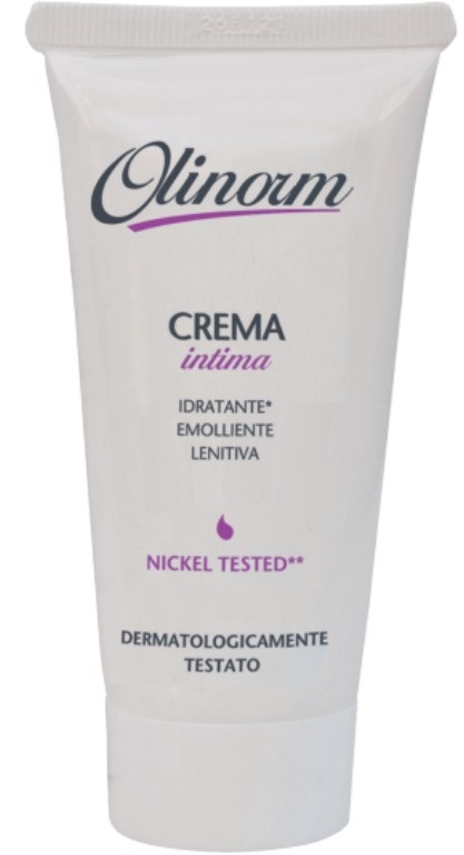 OLINORM CREMA INTIMA TUBETTO 50 ML - FarmaLucia