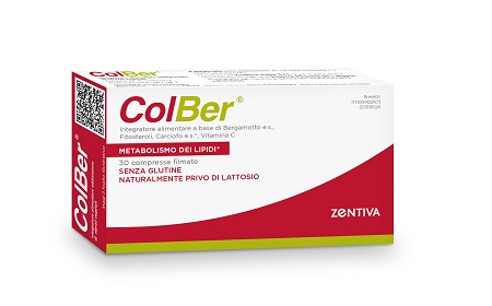 COLBER 30 COMPRESSE FILMATE - FarmaLucia