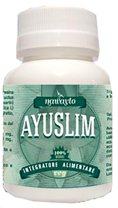 AYUSLIM 60 COMPRESSE - FarmaLucia