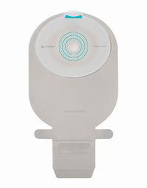 SACCA PER ILEOSTOMIA SENSURA MIO SISTEMA A UN PEZZO APERTA CON APERTURA ISPEZIONABILE FORO 10-55 MM CAPACITA' 650 ML 30 PEZZI - FarmaLucia