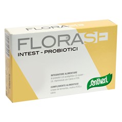 FLORASE INTEST 40 CAPSULE BLISTER 18 G - FarmaLucia