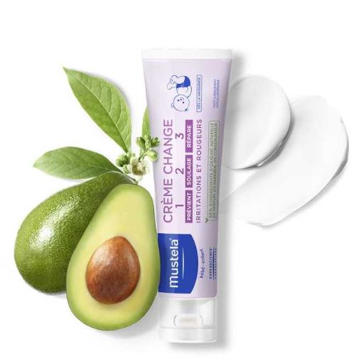 MUSTELA PASTA CAMBIO 123 50 ML - FarmaLucia