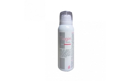 TIAGIN SCHIUMA GINECOLOGICA 125 ML - FarmaLucia