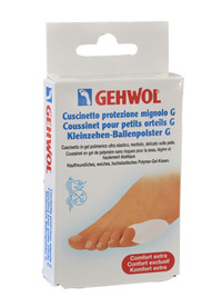 GEHWOL CUSCINETTO PROTEZIONE MIGNOLO - FarmaLucia