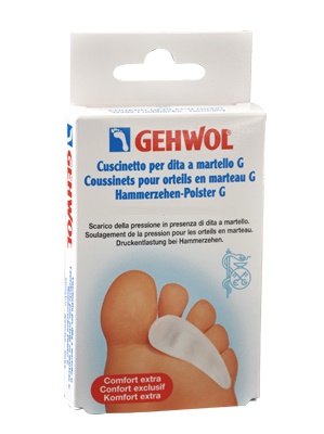 GEHWOL CUSCINETTO DITA A MARTELLO SINISTRA - FarmaLucia