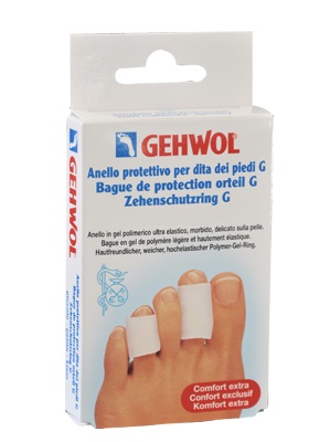 GEHWOL ANELLO DITA PICCOLO 2 PEZZI - FarmaLucia
