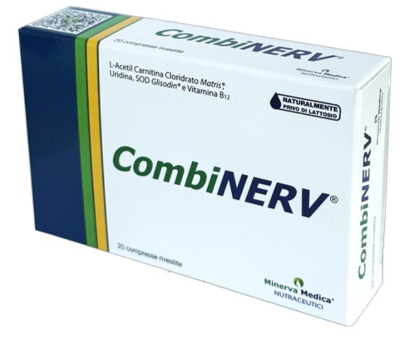COMBINERV 20 COMPRESSE RIVESTITE DA 1200 MG - FarmaLucia