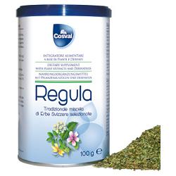 REGULA MISCELA ERBE SVIZZERE 100 G - FarmaLucia