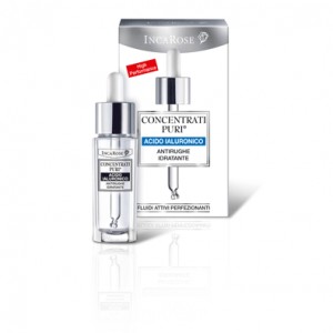 INCAROSE CONCENTRATO ACIDO IALURONICO 15 ML - FarmaLucia