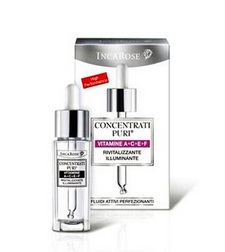 INCAROSE CONCENTRATO PURI VITAMINE A+C+E+F 15 ML - FarmaLucia