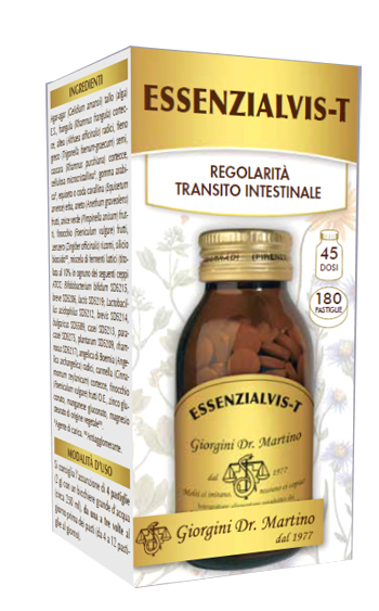 ESSENZIALVIS T 180 PASTIGLIE - FarmaLucia