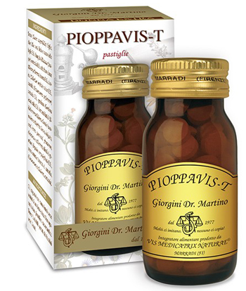 PIOPPAVIS T 80 PASTIGLIE - FarmaLucia