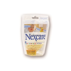 NEXCARE BABY SPUGNA GIALLA - FarmaLucia