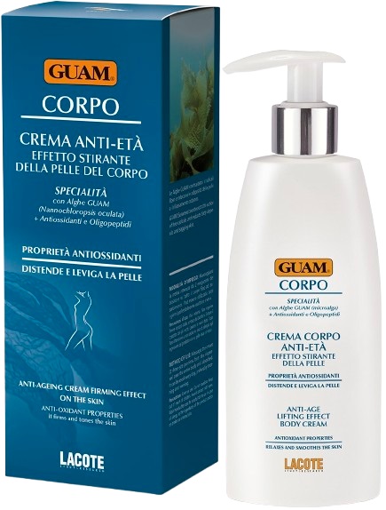 GUAM CREMA CORPO ANTIETA' 200 ML - FarmaLucia