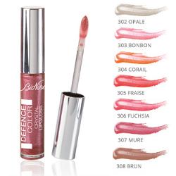 DEFENCE COLOR BIONIKE CRYSTAL LIPGLOSS 302 OPALE - FarmaLucia
