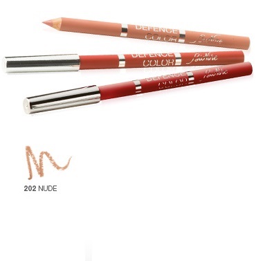 DEFENCE COLOR BIONIKE MATITA LABBRA LIP DESIGN 202 NUDE - FarmaLucia