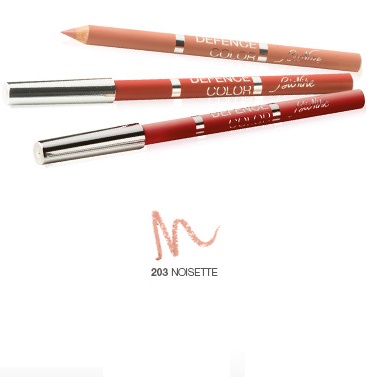 DEFENCE COLOR BIONIKE MATITA LABBRA LIP DESIGN 203 NOISETTE - FarmaLucia