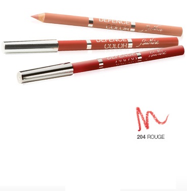 DEFENCE COLOR BIONIKE MATITA LABBRA LIP DESIGN 204 ROUGE - FarmaLucia