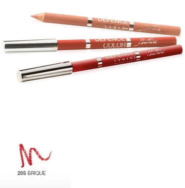 DEFENCE COLOR BIONIKE MATITA LABBRA LIP DESIGN N205 BRIQUE - FarmaLucia