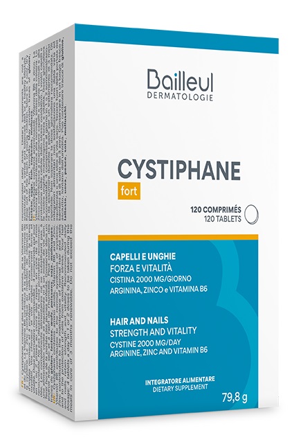 CYSTIPHANE 120 COMPRESSE - FarmaLucia